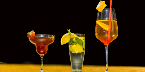 Enjoying-a-cocktail-at-Ijuru-rooftop-lounge-at-Kigali-Paramount-hotel